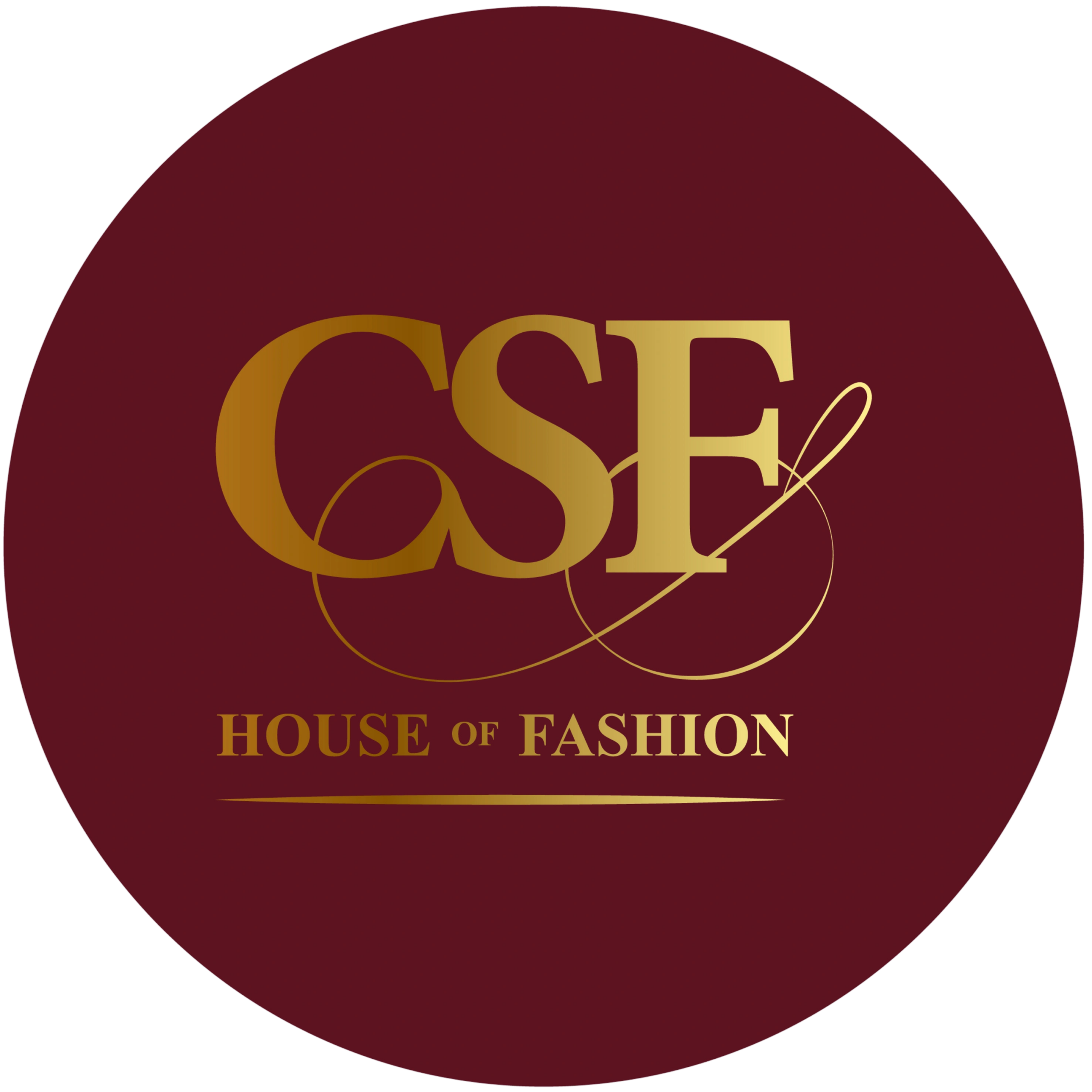 csf house of fashion logo